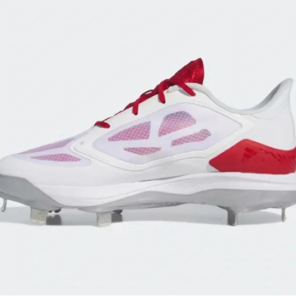 LIGHTWEIGHT SOFTBALL CLEATS MADE IN PART WITH RECYCLED MATERIALS - Picture 5 of 6